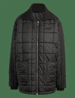 QUILTED JKT - Dunjackor