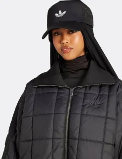 QUILTED JKT - Dunjackor