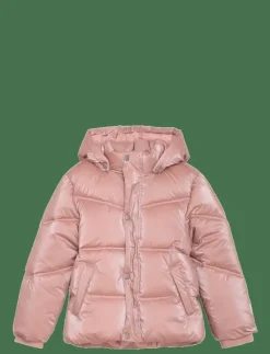 Quilted Shiny Jacket - Quiltad jacka