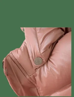 Quilted Shiny Jacket - Quiltad jacka