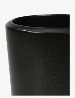 RÅ Utensil holder H15.5 svart - Förvaringskorgar