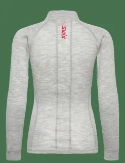 RaceX Merino Half Zip W - Underställströjor