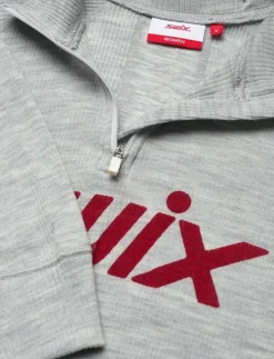 RaceX Merino Half Zip W - Underställströjor