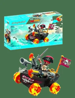 Racing Pirate Boat - Playmobil City Life