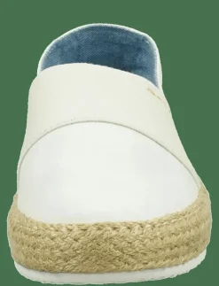 Raffiaville Espadrille - Platta espadriller