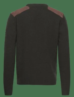 Ragdale Shooting Wool Pullover - Stickat