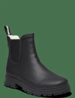 Rain boots - low with elastic - Regnstövlar