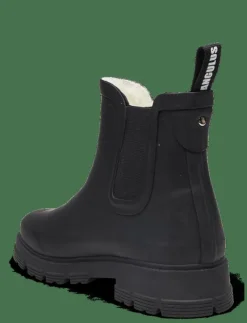 Rain boots - low with elastic - Regnstövlar