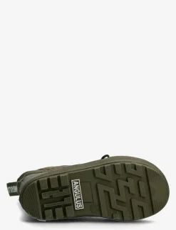 Rainboots with woollining - Höga gummistövlar