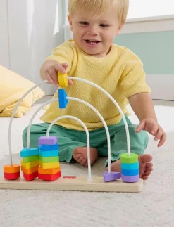 RAINBOW BEAD BAR - Interaktiva leksaker