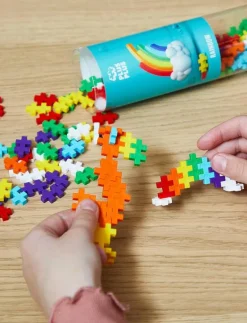 Rainbow Color mix 240 pcs Tube - Byggsats