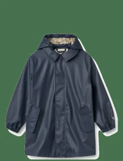 Rainwear Finley Long Jacket - Jackor