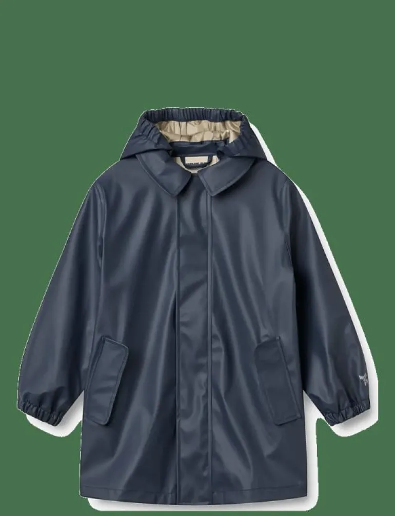 Rainwear Finley Long Jacket - Jackor