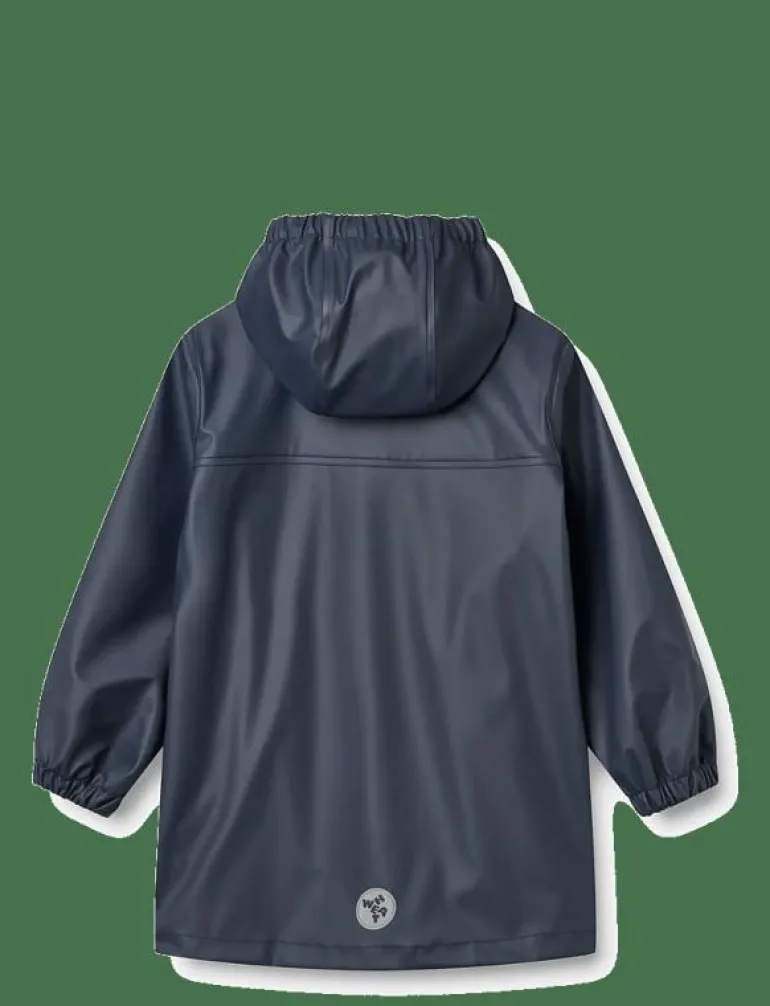 Rainwear Finley Long Jacket - Jackor