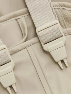 Rainwear Set - AOP, w. fleece - Regnställ