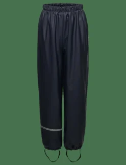 Rainwear Set - AOP, w. fleece - Regnställ