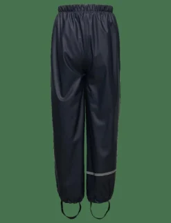 Rainwear Set - AOP, w. fleece - Regnställ