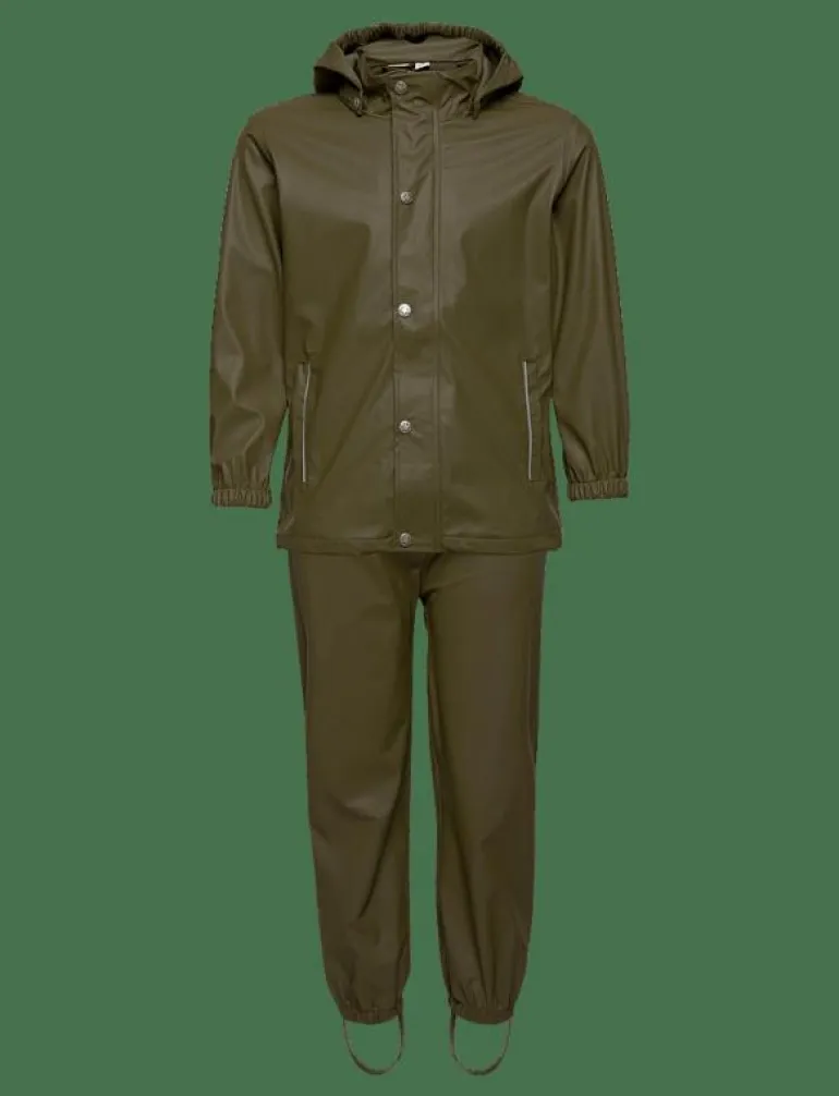 Rainwear Set Solid - Regnställ