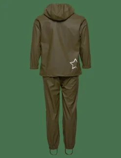 Rainwear Set Solid - Regnställ