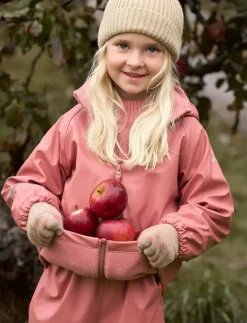 Rainwear Set w. fleece - Regnställ