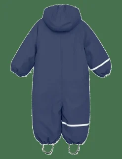 Rainwear Suit w. padding - Regnoveraller