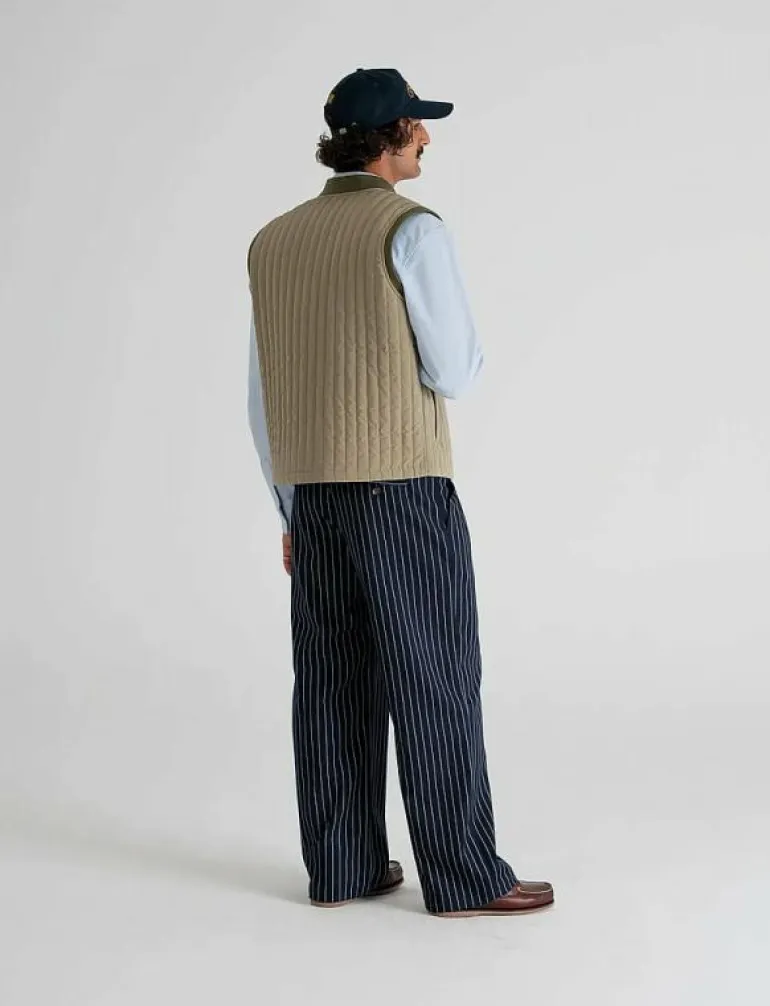 Ranger Quilted Vest - Vadderade västar