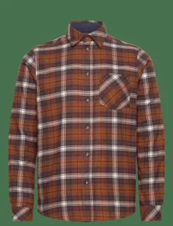 Ray reg co pe MCS M SHIRT - Rutiga skjortor