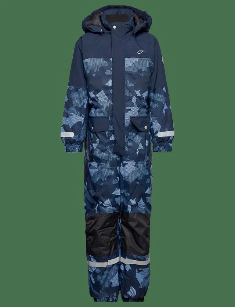RAYNE OVERALL JR - Overaller