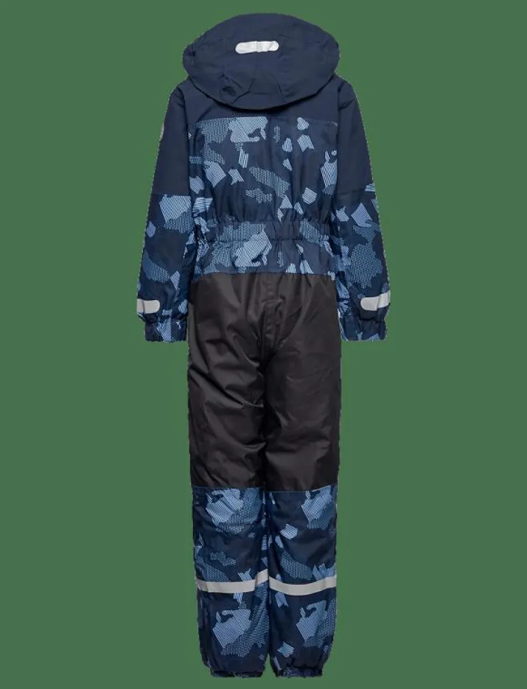 RAYNE OVERALL JR - Overaller