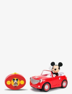 RC Mickey Roadster - Film & Sagofigur
