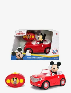 RC Mickey Roadster - Film & Sagofigur