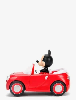 RC Mickey Roadster - Film & Sagofigur