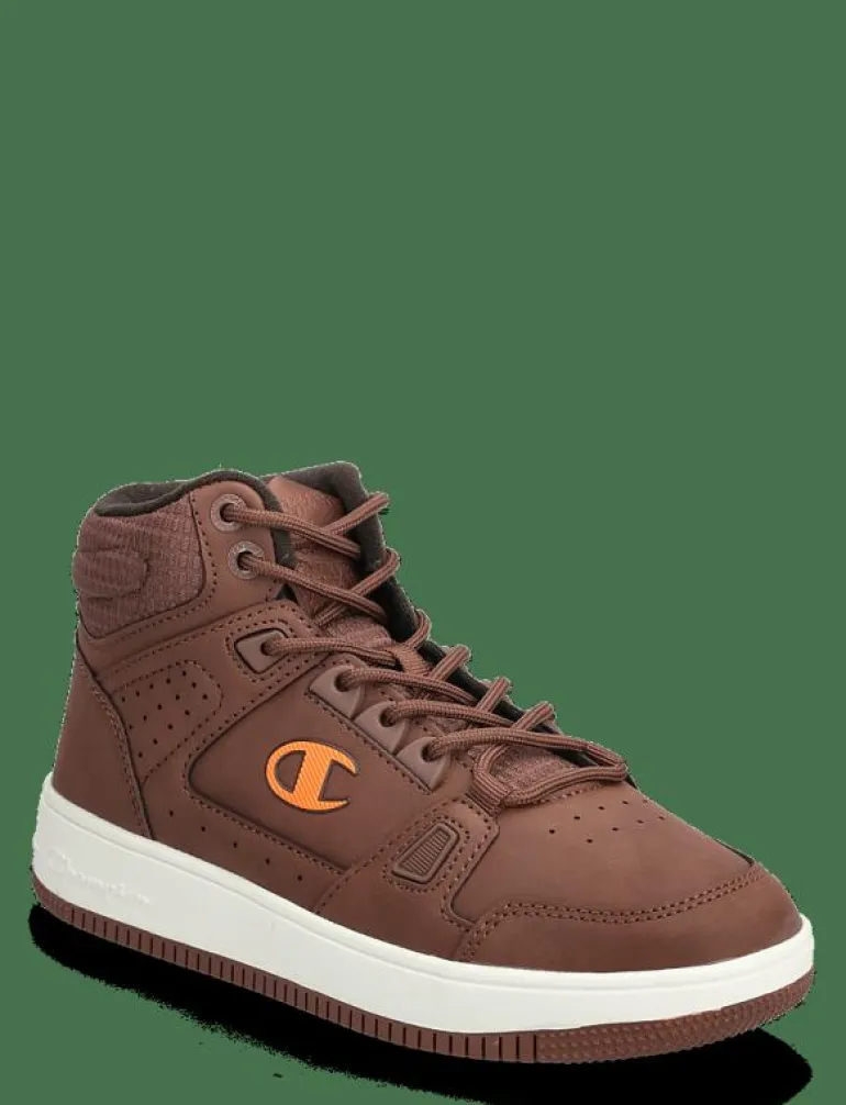 RD18 COMB MID B GS Mid Cut Shoe - Höga sneakers