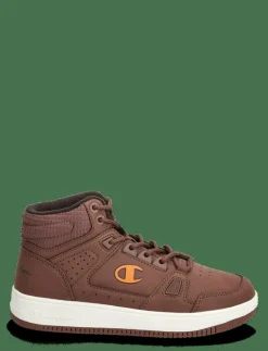 RD18 COMB MID B GS Mid Cut Shoe - Höga sneakers