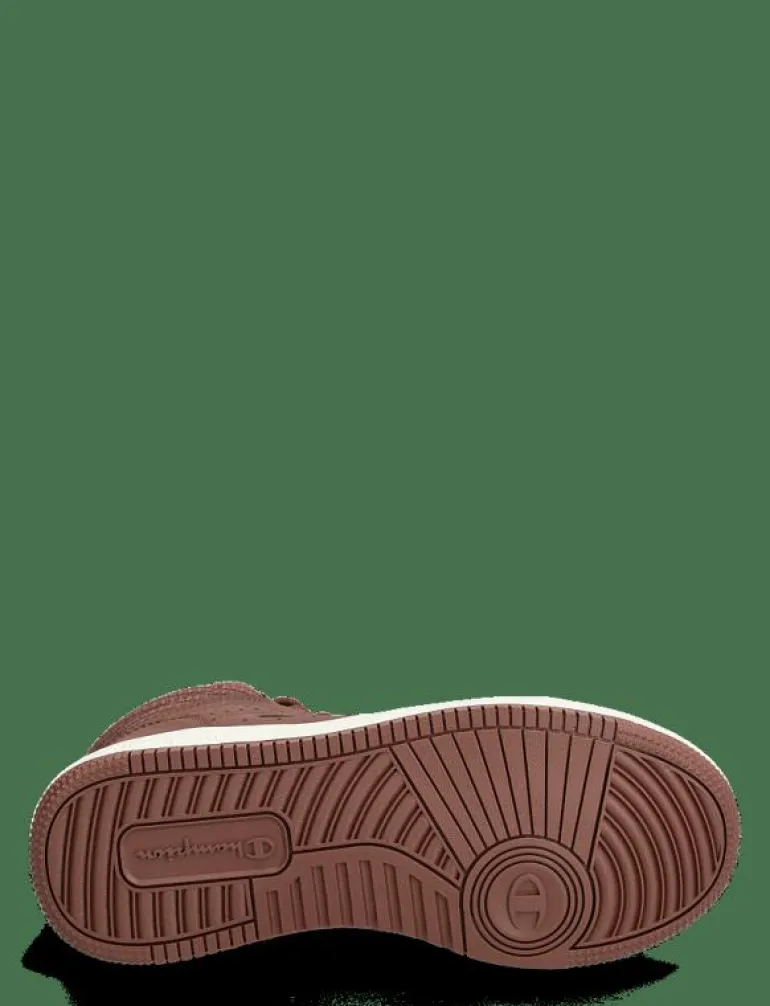 RD18 COMB MID B GS Mid Cut Shoe - Höga sneakers