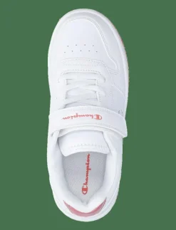 RD18 PLATFORM GLITTER G PS Low Cut Shoe - Låga sneakers