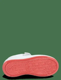 RD18 PLATFORM GLITTER G PS Low Cut Shoe - Låga sneakers