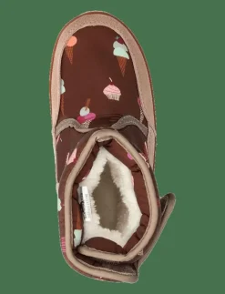 RD SNOWJOGGER SWEET TOOTH KIDS - Vinterstövlar