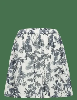 Recycled polyester skirt - Kort kjol