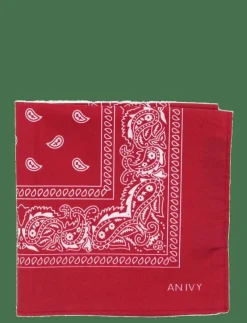 Red Bandana Pocket - Smokings