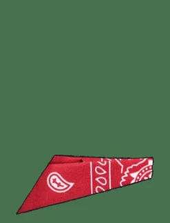 Red Bandana Pocket - Smokings