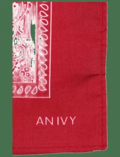 Red Bandana Pocket - Smokings