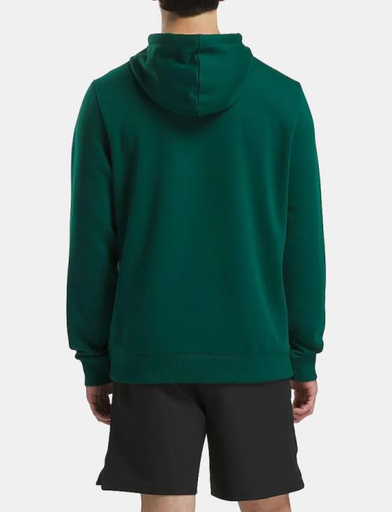 REEBOK IDENTITY SMALL LOGO FLEECE H - Sweatshirts