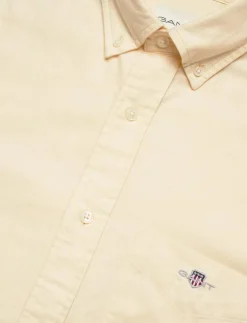 REG CLASSIC OXFORD SS SHIRT - Oxford-skjortor