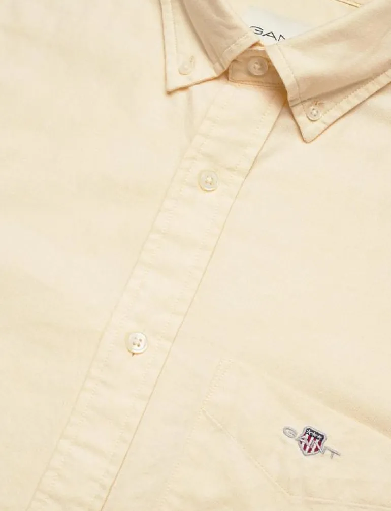 REG CLASSIC OXFORD SS SHIRT - Oxford-skjortor