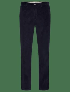 REG CORD PANTS - Casual byxor