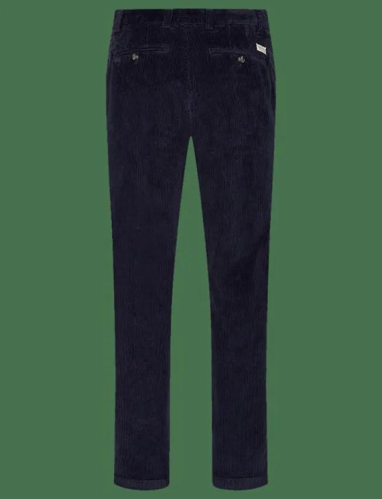 REG CORD PANTS - Casual byxor