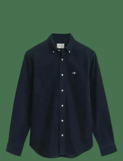 REG CORDUROY SHIRT - Manchesterskjortor