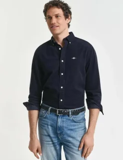 REG CORDUROY SHIRT - Manchesterskjortor