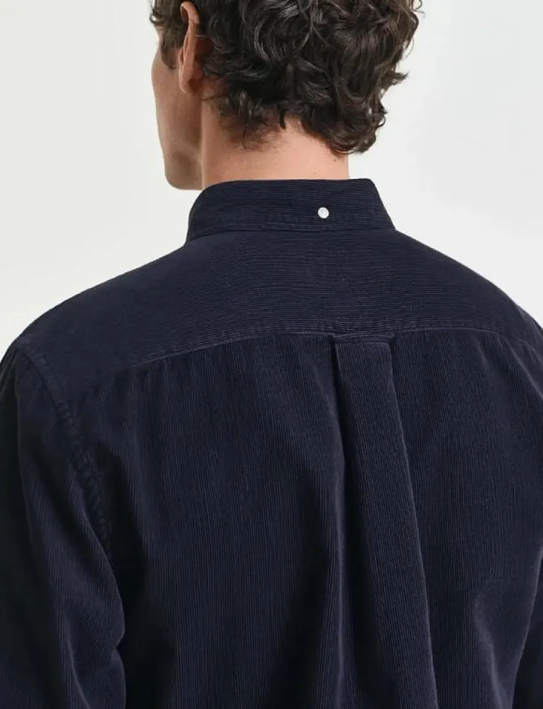 REG CORDUROY SHIRT - Manchesterskjortor